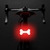 Multi Modos de Iluminação Luz de Bicicleta Carregamento USB Luz Led de Bicicleta Flash Luzes Traseiras para Selim de Mountain Bike - The Winner - A loja dos vencedores