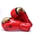 Luvas de boxe para homens femininos pu karatê muay thai guantes de boxeo luta livre MMA sanda treinamento adultos crianças equipamentos - comprar online