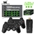 DADOS FROG-Console de videogame retrô, 2.4G, Console sem fio, Game Stick, 4K, 1