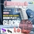 Novo m416 água glock pistola elétrica brinquedo de tiro automático completo v - comprar online