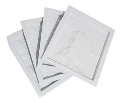 Kit 8 Moldes de PET Para Vaciado de Pared de Piedra Diseño Placa De Piedra Fachaleta Vaciado de Yeso, Resina, Hormigón o Cemento en internet