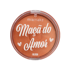 Mia Make Blush Maçã Do Amor 12g Vegano - loja online