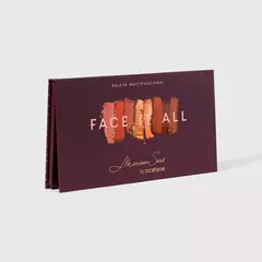 Paleta Multifuncional Mariana Saad By Océane - Face It All 25,6g na internet