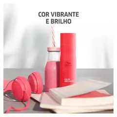Wella Professionals Invigo Color Brilliance Shampoo 250mL - loja online