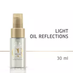 Wella Professionals Oil Reflections Light Óleo Capilar 30mL na internet