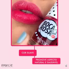 Imagem do Boca Rosa Beauty by Payot - Lip Tint 10ml