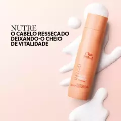 Wella Professionals Invigo Nutri-Enrich Shampoo 250mL - Donna Brazil Magazine