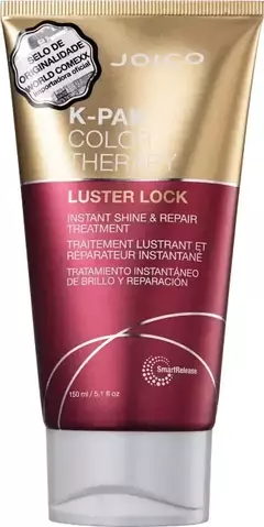 Joico K-PAK Color Therapy Luster Lock Smart Release Máscara Capilar 150ml