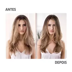 Imagem do Kit Wella Professionals Fusion & Oil Reflections - Shampoo + Máscara + Óleo Capilar 30mL