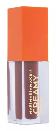 Batom Líquido Matte Hazel Nude Mari Maria Makeup - Donna Brazil Magazine