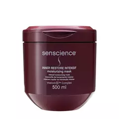 INNER RESTORE INTENSIF MASCARA REPARADORA 500ML - SENSCIENCE