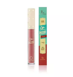Batom Líquido Lip Matte Latika N° 34 Nude 4ml