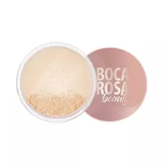 Pó Facial Solto Boca Rosa Beauty by Payot 01-Mármore - comprar online