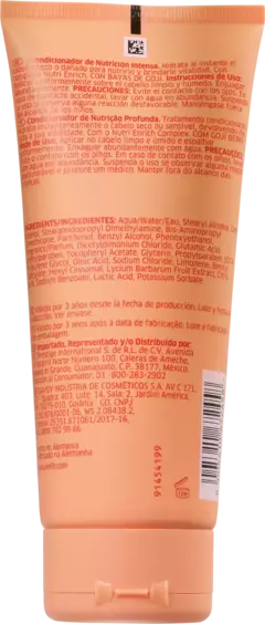 Wella Professionals Invigo Nutri-Enrich Condicionador 200ml na internet