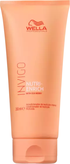 Wella Professionals Invigo Nutri-Enrich Condicionador 200ml - comprar online