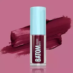 Batom Líquido Mate Boca Rosa Beauty by Payot Sexta 4g - comprar online