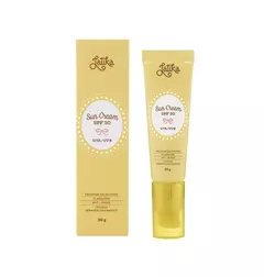 Latika Sun Cream SPF 50 30g - comprar online