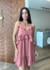VESTIDO NOA ROSÊ - loja online