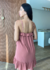 VESTIDO NOA ROSÊ na internet