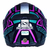 CAPACETE NORISK RAZOR NINJA MATTE/PINK/BLUE na internet