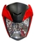 Kit Farol Completo TITAN160 22 Vermelho