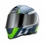 CAPACETE X11 REVO PRO ELEVEN NEON FOSCO - comprar online
