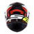 CAPACETE LS2 CLASSIC STARWAR WHITE/RED na internet