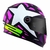 capacete LS2 FF358 starwar black/pink - comprar online