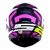 capacete LS2 FF358 starwar black/pink - FS Moto Peças