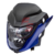 KIT FRENTE FAROL CG TITAN FAN 160 2025 ADAPTADA 2014 À 2024 - loja online