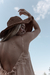 Imagen de PAZ DRESS NEW CAMEL