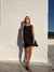 TIJUANA DRESS PLISADO - MAGOLA