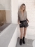 SHORT NIDO - BLACK - MAGOLA