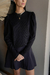 SWEATER ANNE BLACK - MAGOLA
