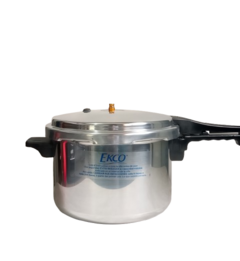Olla Express 6 L Aluminio ECKO - Rápida y Duradera - comprar en línea