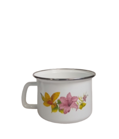 HERVIDOR 14 CM DE JASPE CON TAPA. - BRITOMEX Comercios especializados