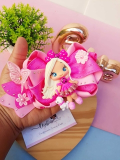 Laço Sheila Barbie