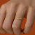 Par de Alianças Trancoso - 2mm - Diamantada na internet
