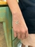 Pulseira Inicial - Personalizado na internet