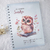 Caderno Personalizado | Professores na internet