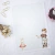 20 Papéis de Carta | Coleção Sweet Memories