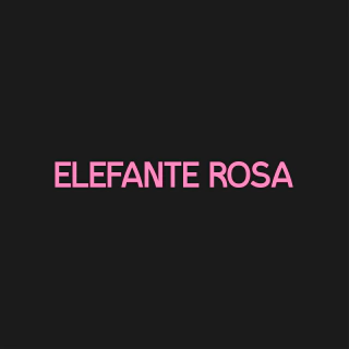 Elefante Rosa
