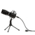 Imagem do VD800 Professional Studio Microphone With Condenser Wire Usb Microphone For Computer Microphone Stand Spider Shock Mount