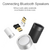 Adaptador E Receptor Usb Bluetooth 5.0 Plug And Play Pc Note na internet