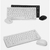 Mini Wireless Keyboard And Mouse Kit Wireless Ultra-thin Notebook