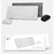 Mini Wireless Keyboard And Mouse Kit Wireless Ultra-thin Notebook - comprar online