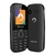 Mobile Phone Positive P26 feature phone 1.8 screen dual SIM black mobile phone Dual chip keyboard mobile phone