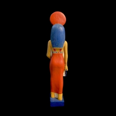 Escultura de Sekhmet/ Tefnut/ Bastet/ Shesmetet. - USIRIAH