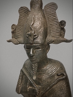 Escultura de Usir (Osiris) - comprar online