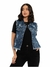 Colete Jeans Boyfriend Biotipo